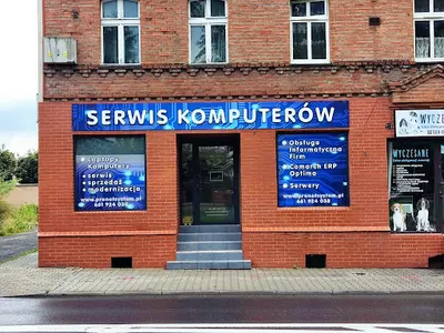 Komputery Gliwice Serwis